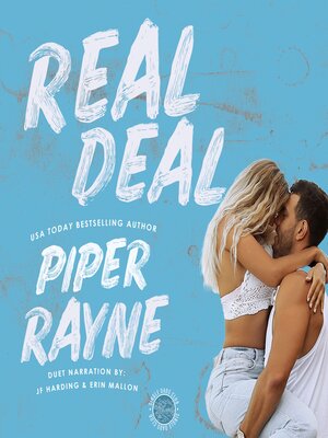 cover image of Real Deal